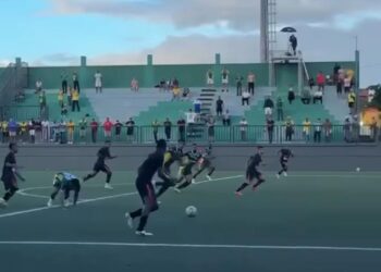 SSA FC reverte vantagem do Barreiras e garante vaga inédita na elite do Campeonato Baiano