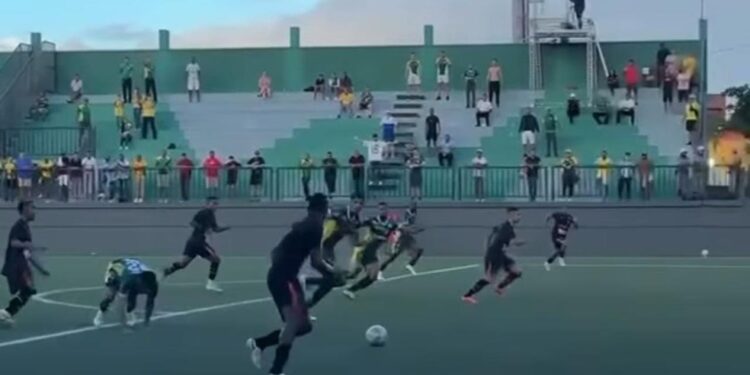 SSA FC reverte vantagem do Barreiras e garante vaga inédita na elite do Campeonato Baiano