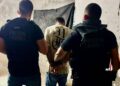 Homem que se masturbou em academia tentou fugir, atacou policiais com escombros e ficou em silêncio durante depoimento