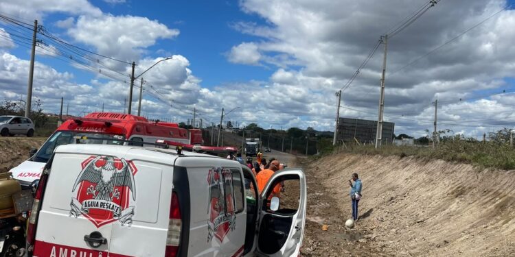 Cinco pessoas morrem após acidentes em Feira de Santana e cidades da região
