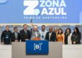 Consórcio ZAD vence leilão da Zona Azul na B3 e vai modernizar estacionamento rotativo de Feira de Santana