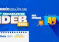 Feira de Santana alcança maior Ideb de sua história e supera meta estabelecida pelo MEC