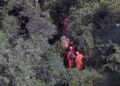 Quatro morrem em queda de helicóptero perto da Vista Chinesa, na Zona Sul do Rio
