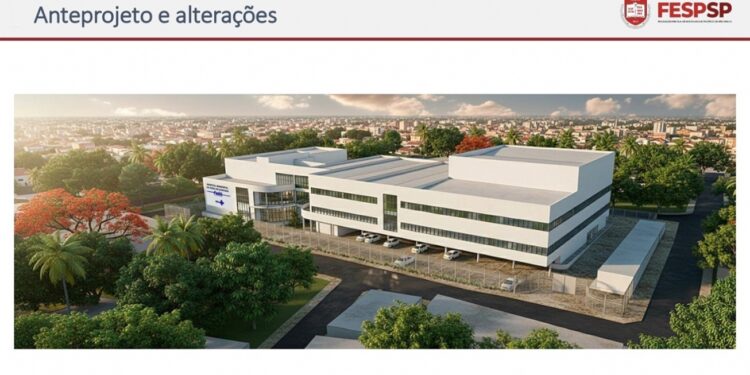 Prefeito José Ronaldo anuncia ordem de serviço do novo hospital municipal para 17 de agosto