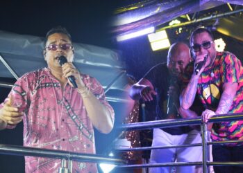 Olodum e Xanddy Harmonia confirmados na Micareta de Feira
