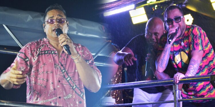 Olodum e Xanddy Harmonia confirmados na Micareta de Feira