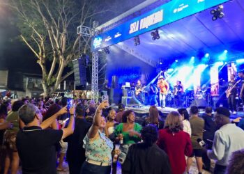 Projeto Quinta na Praça leva música e lazer ao distrito de Ipuaçu nesta quinta-feira (13)