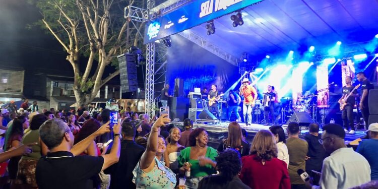 Projeto Quinta na Praça leva música e lazer ao distrito de Ipuaçu nesta quinta-feira (13)