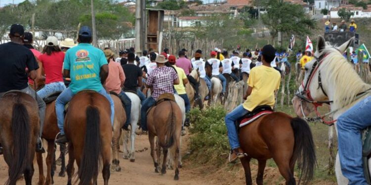 11ª Cavalgada da Boa Vista será realizada neste fim de semana