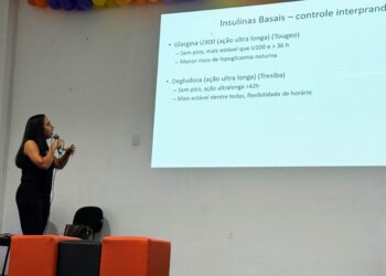 Atenção Primária à Saúde capacita médicos para transição da insulina NPH para Glargina