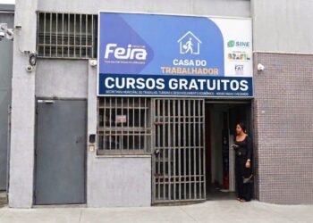 Casa do Trabalhador abre inscrições para cursos profissionalizantes gratuitos nesta terça-feira