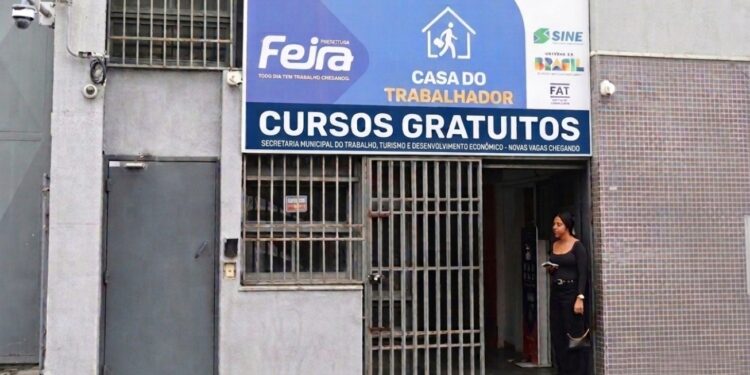 Casa do Trabalhador abre inscrições para cursos profissionalizantes gratuitos nesta terça-feira