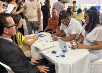 Ainda há vagas para casamento coletivo gratuito em Feira de Santana
