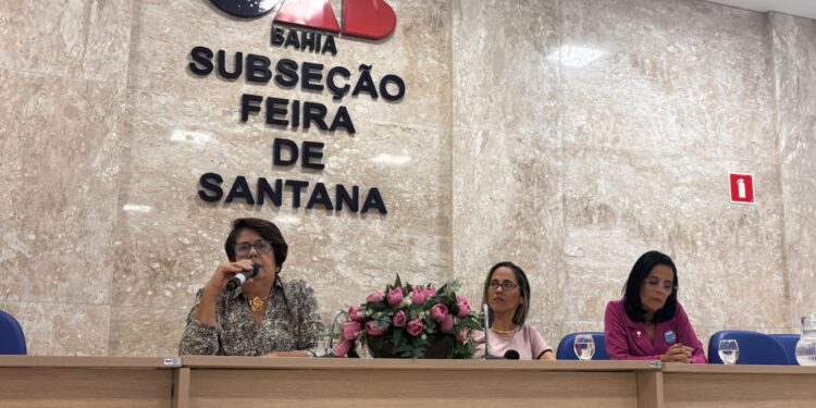OAB promove seminário do Agosto Lilás com debate sobre atendimento às mulheres vítimas de violência