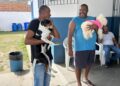 Feira de Santana promove mais um sábado de vacinação contra a raiva em cães e gatos