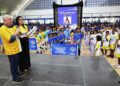 II Copa Edu mobiliza mais de 2 mil estudantes de 23 escolas municipais feirenses