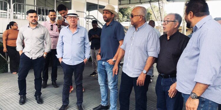 Parque de Exposição ganha nova estrutura para a 47ª Expofeira