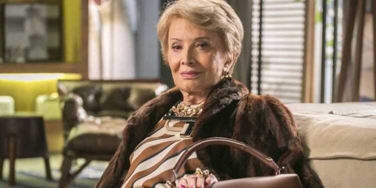 Morre Glória Menezes, atriz pioneira com mais de 60 anos de carreira