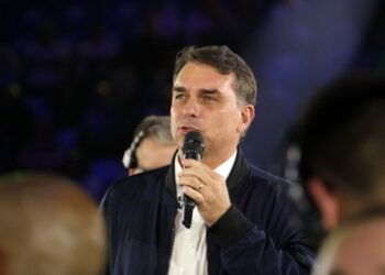 Flávio consta como filiado ao Missão e é impedido de registrar candidatura