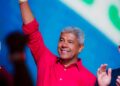 Jerônimo Rodrigues participa da convenção nacional de Lula em São Paulo como convidado de honra