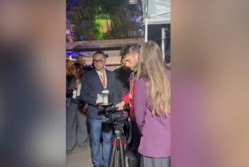 Globo demite cinegrafista após cabeçada em repórter em debate eleitoral
