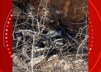 Motocicleta e outros pertences de advogado desaparecido são achados em área de vegetação na BA