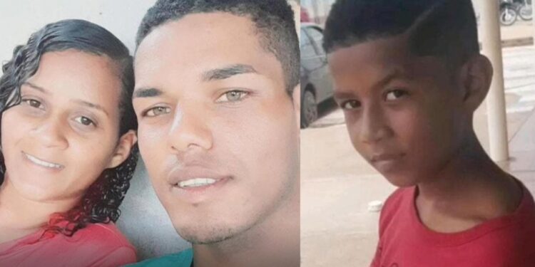 Três pessoas da mesma família são encontradas mortas dentro de caixa d’água na Bahia; criança de 10 anos está entre as vítimas