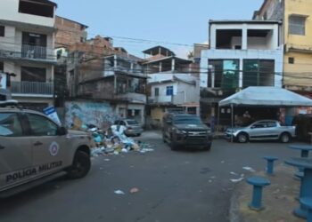 Operação contra facção carioca prende 12 pessoas e bloqueia 200 contas bancárias na Bahia