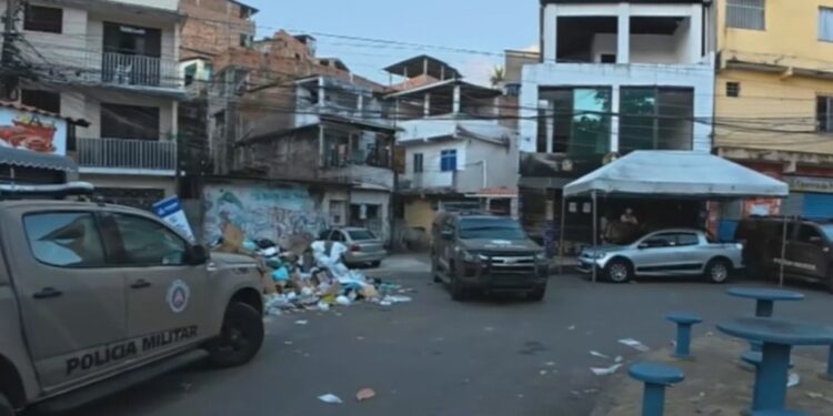Operação contra facção carioca prende 12 pessoas e bloqueia 200 contas bancárias na Bahia