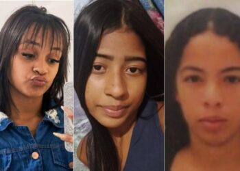 Festa, mala de roupas e namorado preso: o que se sabe sobre as três adolescentes desaparecidas na Bahia