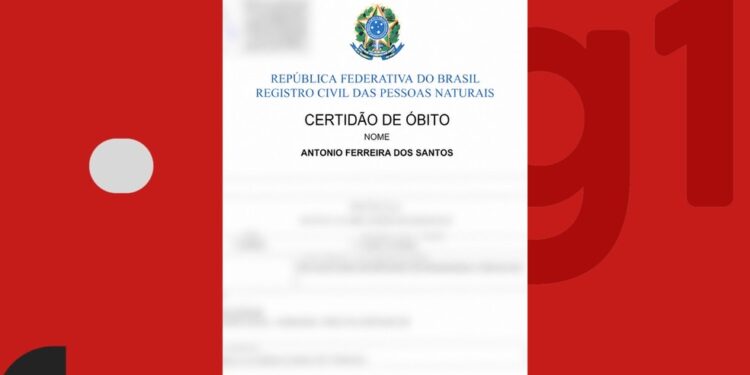 Polícia vai prender idoso procurado por homicídio e descobre que ele morreu há mais de um ano na Bahia