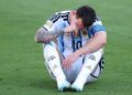 Messi anuncia aposentadoria definitiva da seleção da Argentina