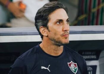 Zubeldía é demitido do Fluminense