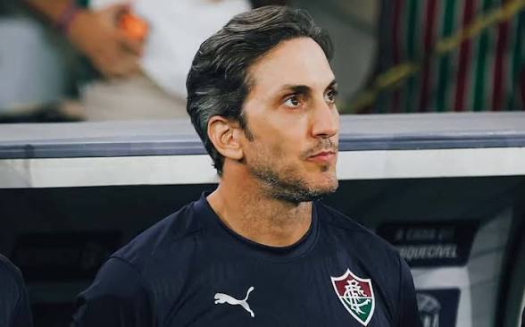 Zubeldía é demitido do Fluminense