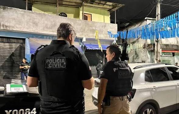 Doze pessoas são presas em operação contra suspeitos de integrar facção BDM na Bahia; Justiça bloqueou R$ 49,6 milhões