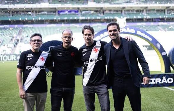 Agência da CBF proíbe Vasco de fazer negócio com o Palmeiras; entenda