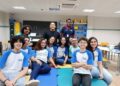 Alunos do SESI de Feira de Santana representam a cidade na etapa regional da Olimpíada Brasileira de Robótica
