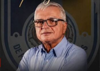Zé Maria, presidente que levou o Colo-Colo a título de campeão baiano, morre aos 72 anos