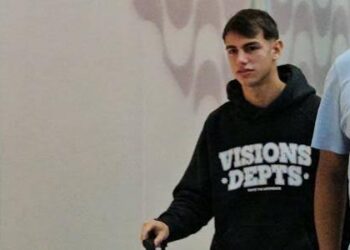 Joaquin Freitas desembarca no Rio de Janeiro para assinar com o Flamengo