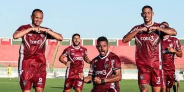 Fluminense de Feira vence o SSA FC e conquista o título inédito da Série B do Baianão