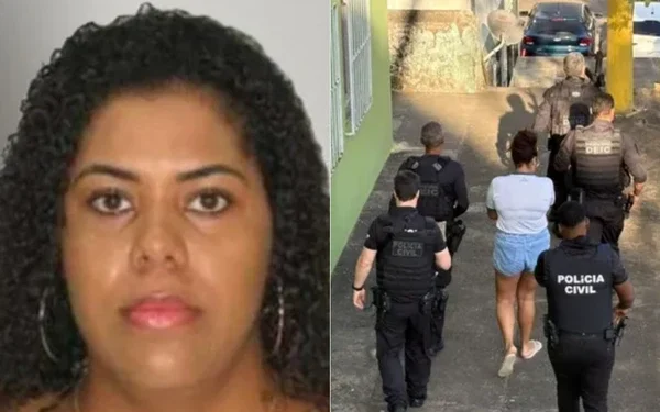 Funcionária de 26 anos presa por desviar milhões por PIX de empresas em Salvador recebia salário de R$ 3 mil e ostentava luxo