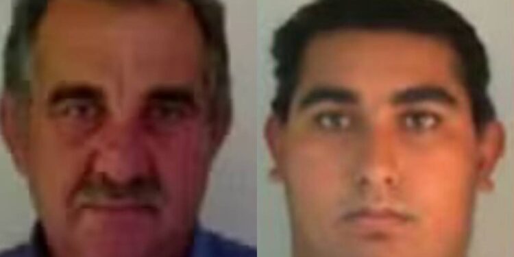 Como pai e filho na lista da Interpol foram encontrados em zona rural do interior de SP um ano após assassinato de amigos no Paraná