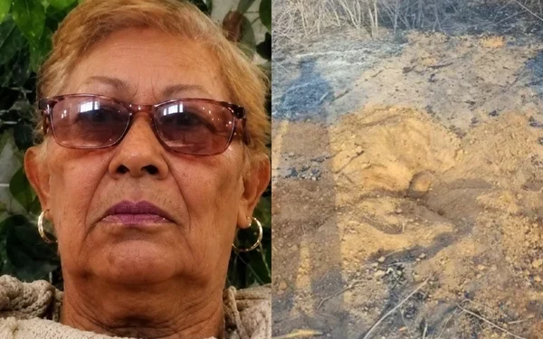 Idosa viaja para encontrar namorado, passa 12 dias desaparecida e é morta após transferir R$ 34 mil para suspeitos