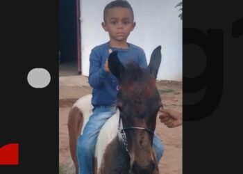 Menino de 8 anos morre afogado em piscina de fazenda no interior da Bahia