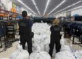 Operação em outlets de Salvador apreende mais de R$ 1 milhão em produtos falsificados