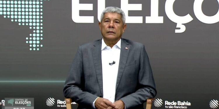 Jerônimo Rodrigues se compromete em entregar melhorias na regulação da Bahia