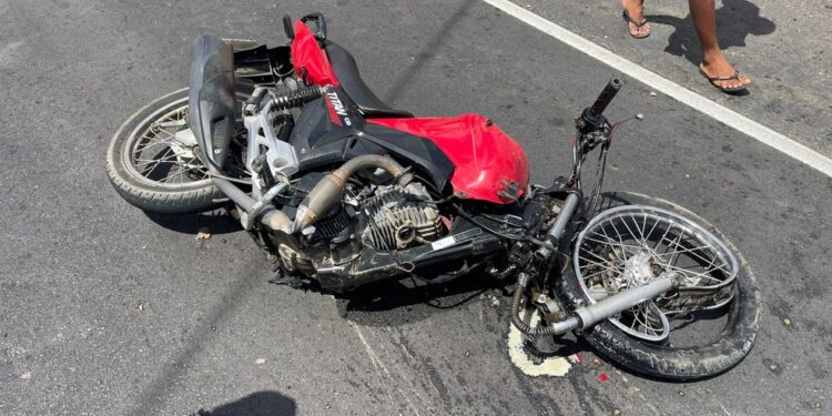 Oito acidentes deixam três mortos no fim de semana em cidade no interior da Bahia