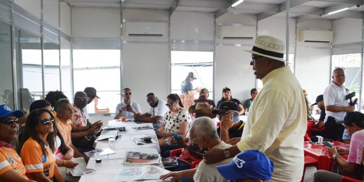 Almoço com a imprensa marca contagem regressiva para a 47ª Expofeira