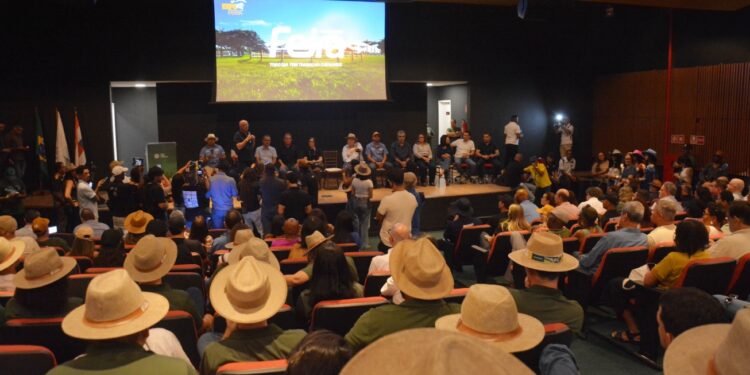 47ª Expofeira é aberta oficialmente com destaque para o fortalecimento do agronegócio