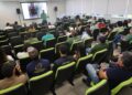 Curso sobre casqueamento e ferrageamento destaca cuidados com a saúde e o desempenho dos cavalos na Expofeira